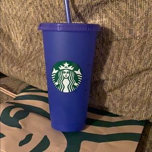 Starbucks Reusable Color Changing Cup